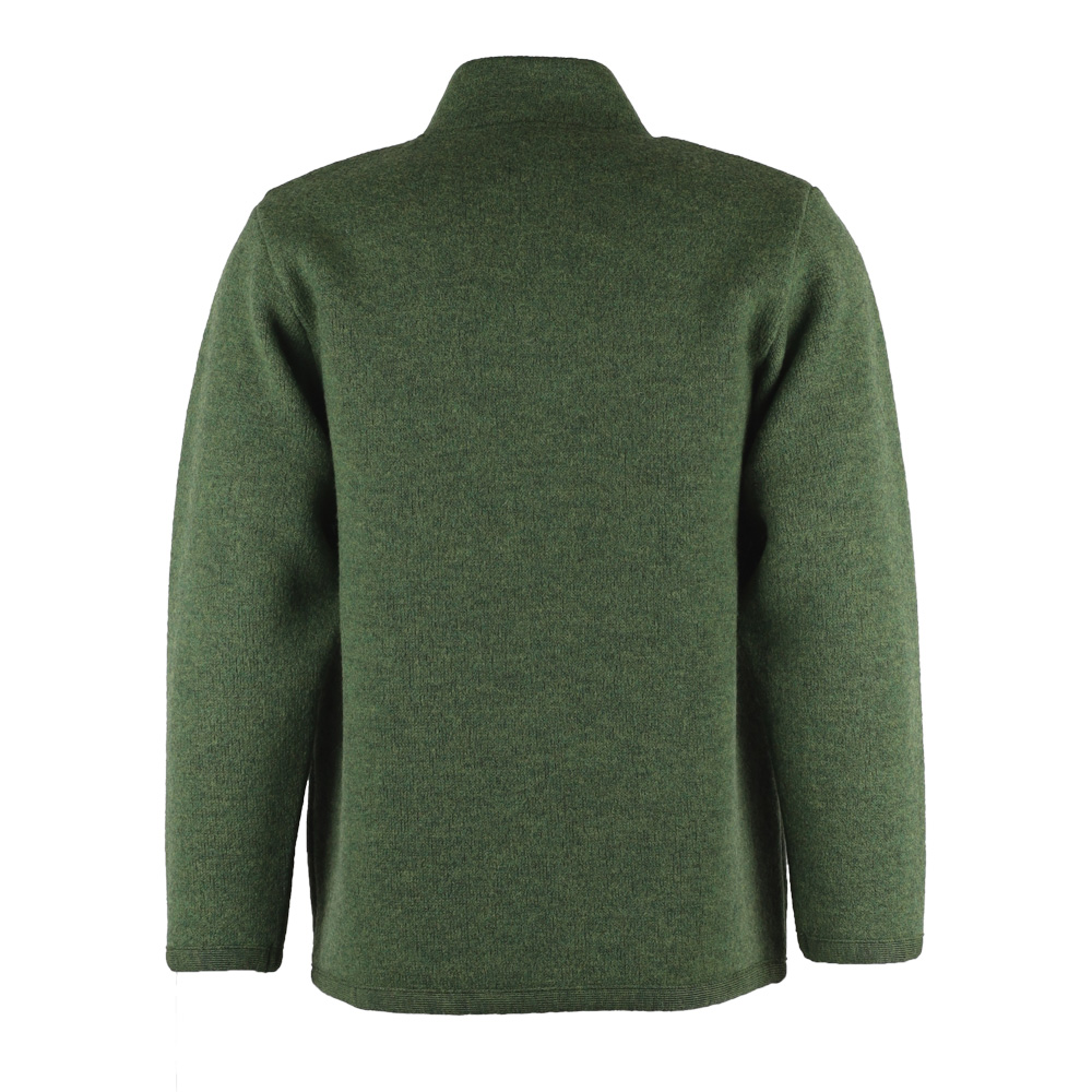 Walk SK Jacke Herren locwool | thymian mel.