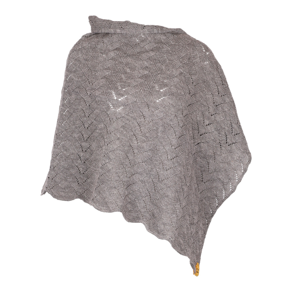 Ajour Poncho 