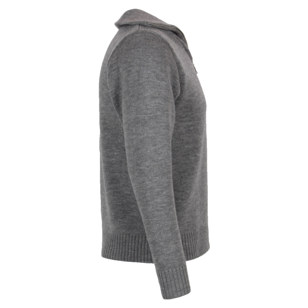 Troyer Herren uni | grau mel.