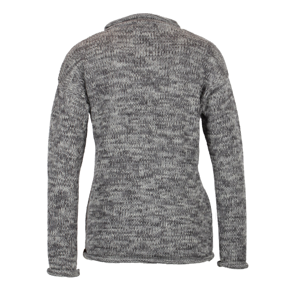 OS Pulli anthrazit moul.