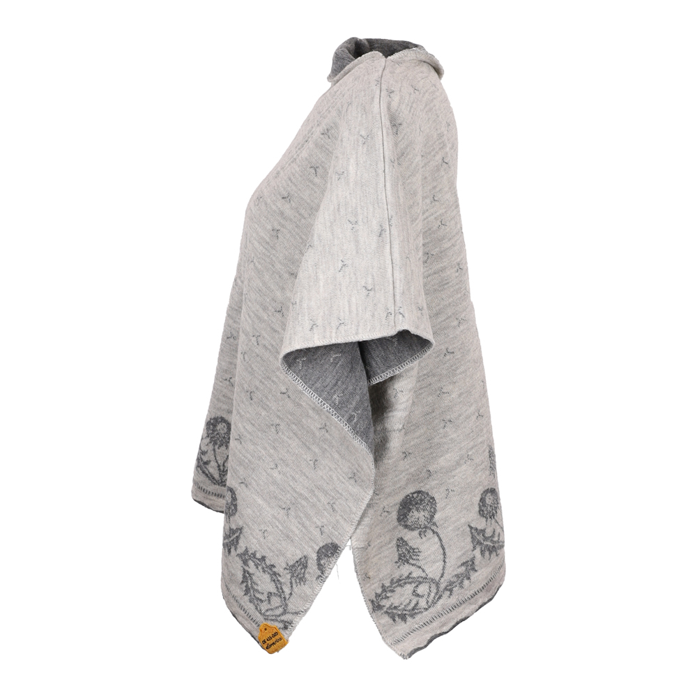 Poncho Löwenzahn
