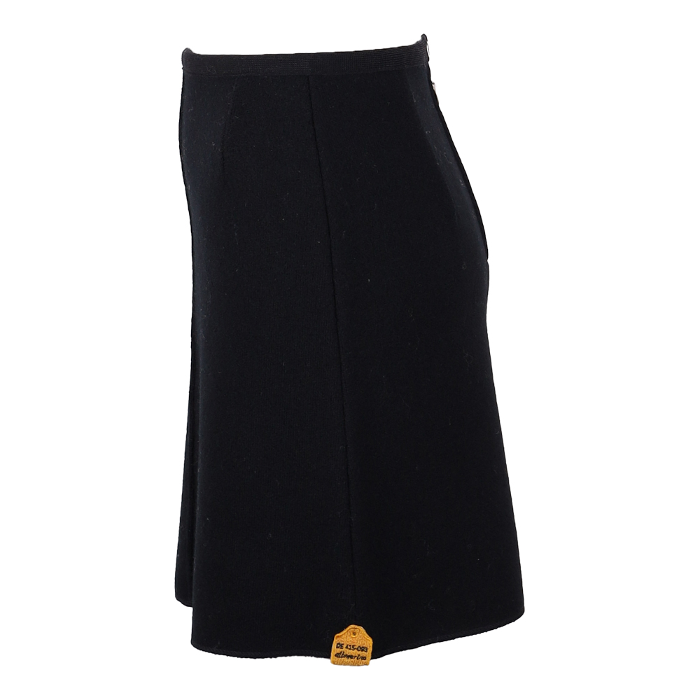 Walk Rock A-linie |  schwarz