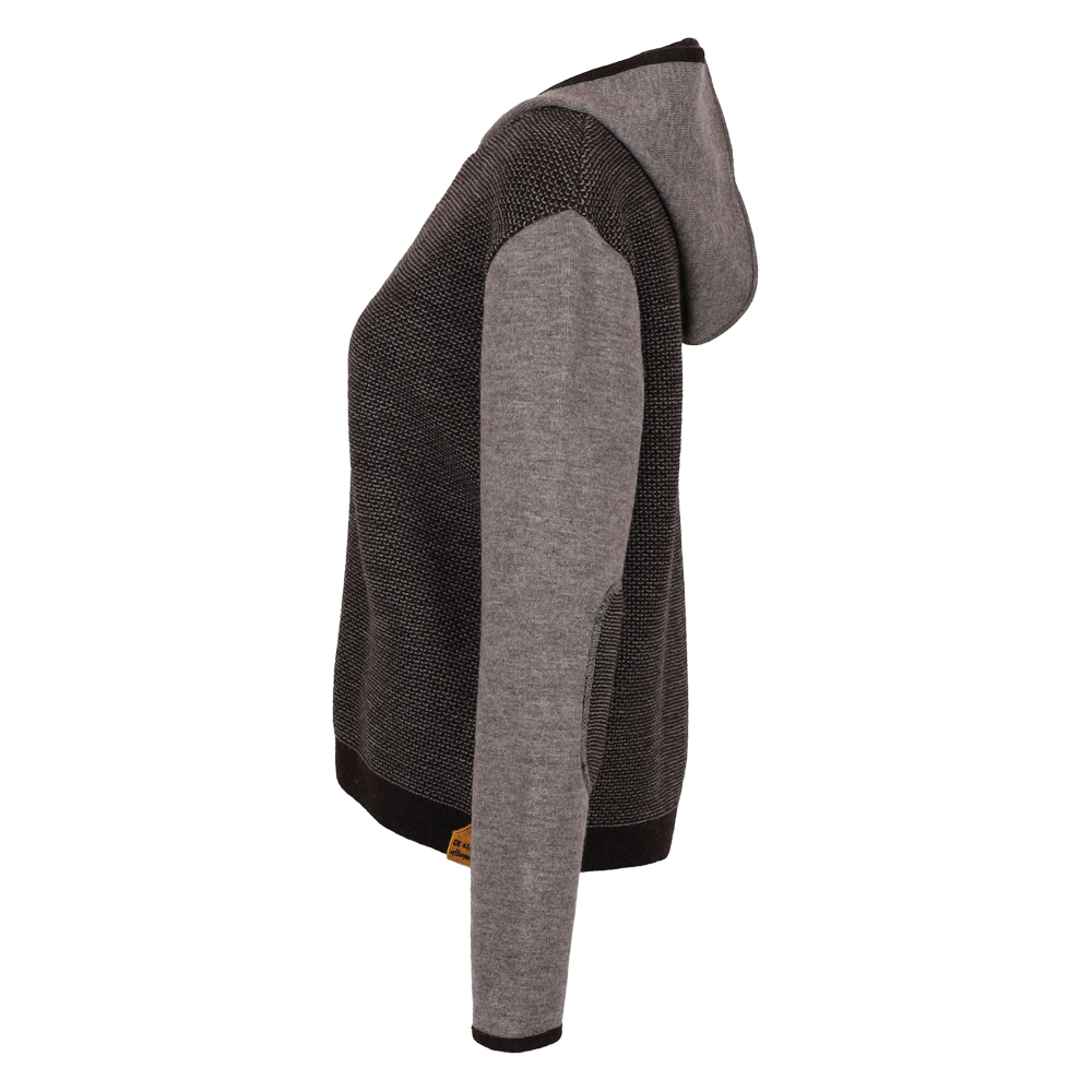 OS Kap.Kurzjacke Dinkel | beige|mokka