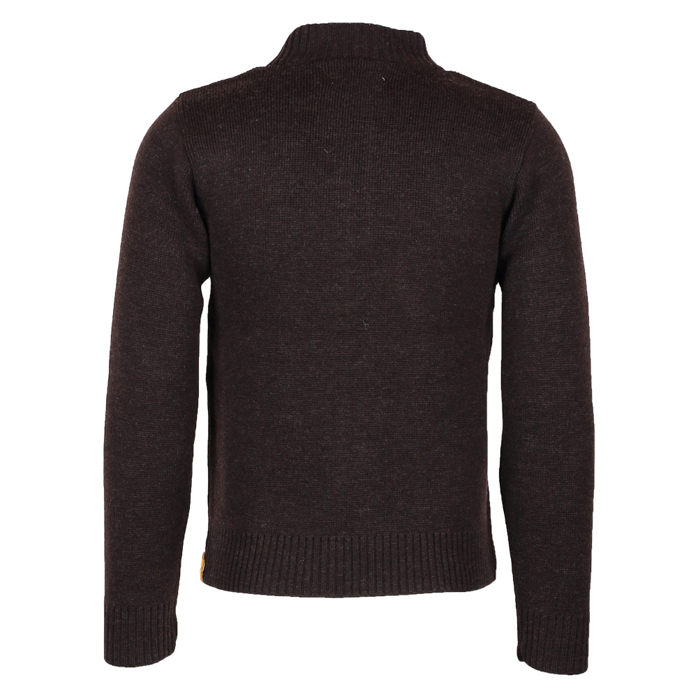 Jacke RV Herren uni | mokka mel.
