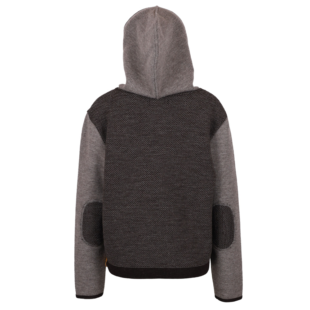 OS Kap.Kurzjacke Dinkel | beige|mokka