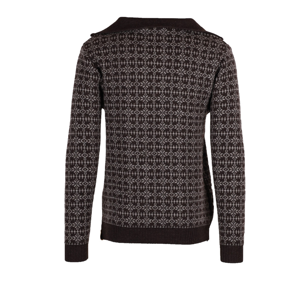 Troyer Norweger mokka|beige
