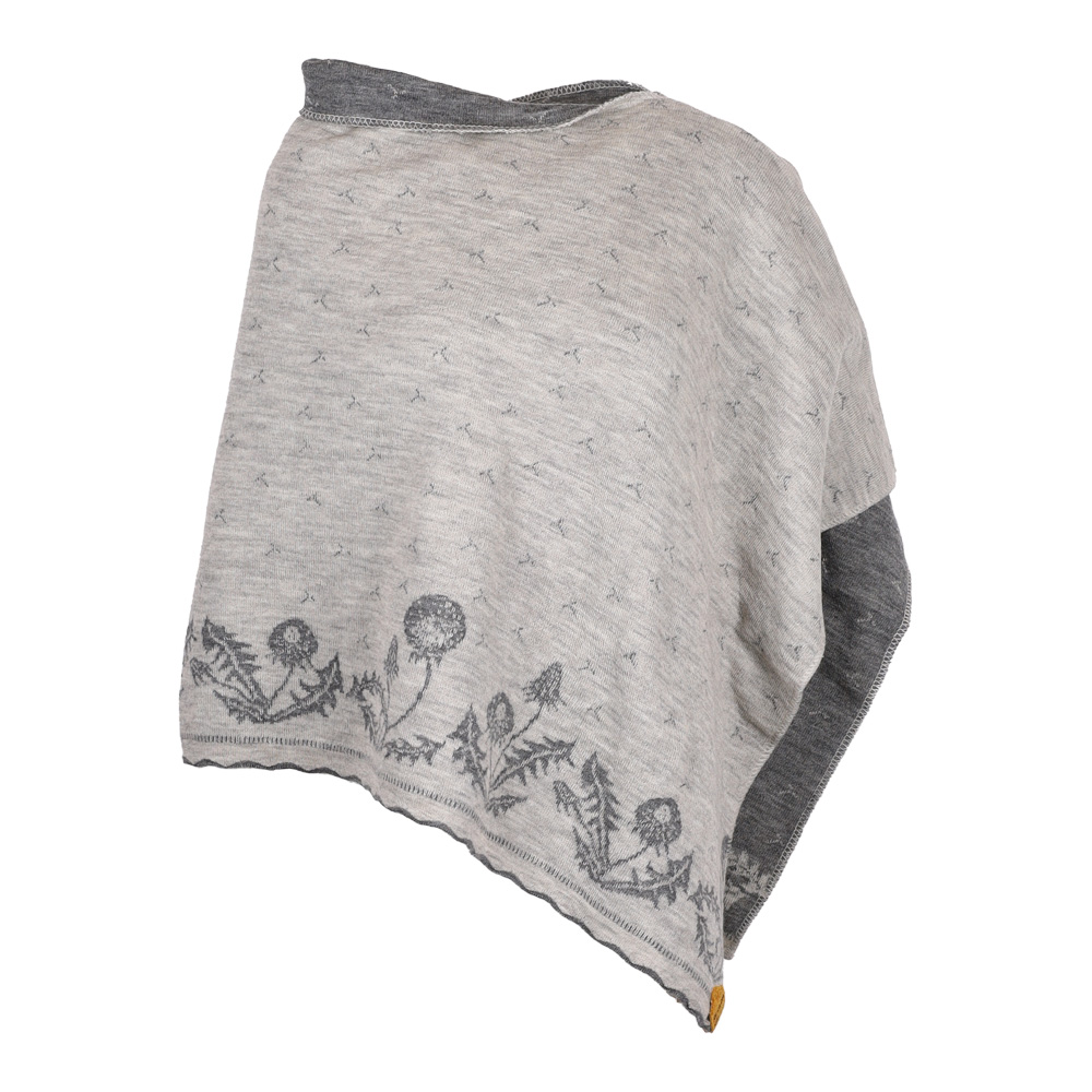Poncho Löwenzahn