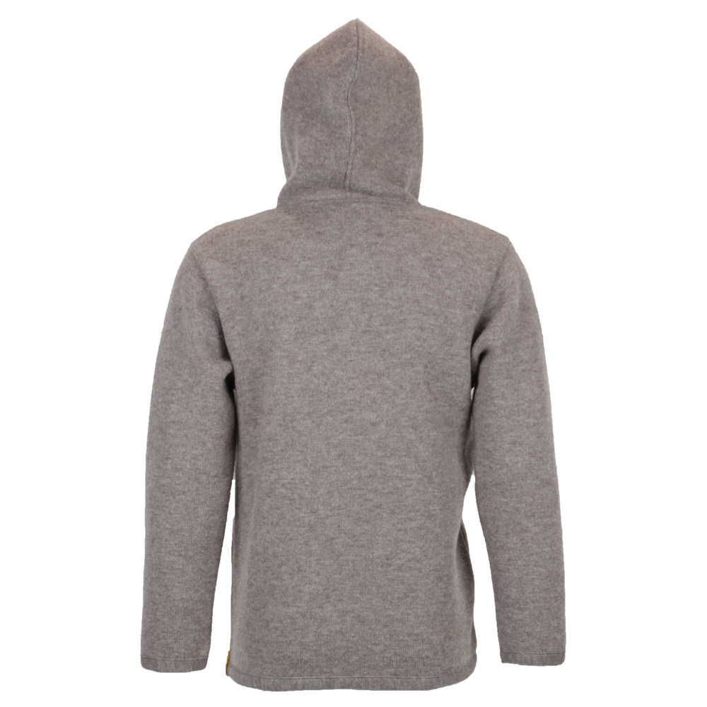 Walk Kap. Jacke Herren | beige mel.
