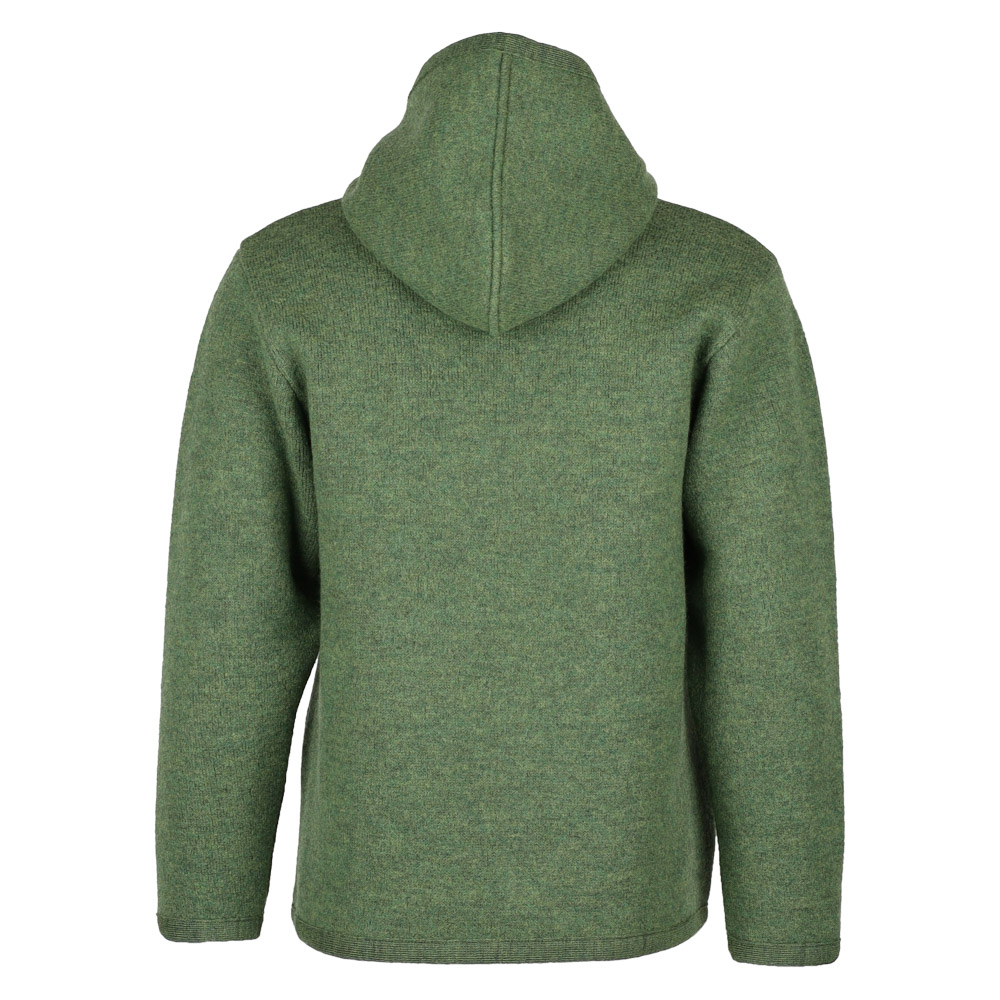 Walk Kap.jacke Herren locwool | thymian mel.