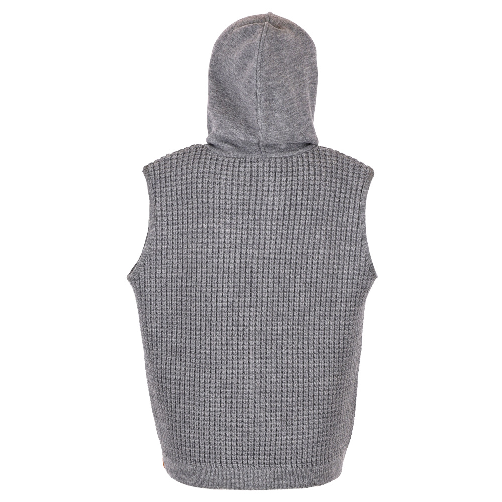 OS Weste Waffel | grau