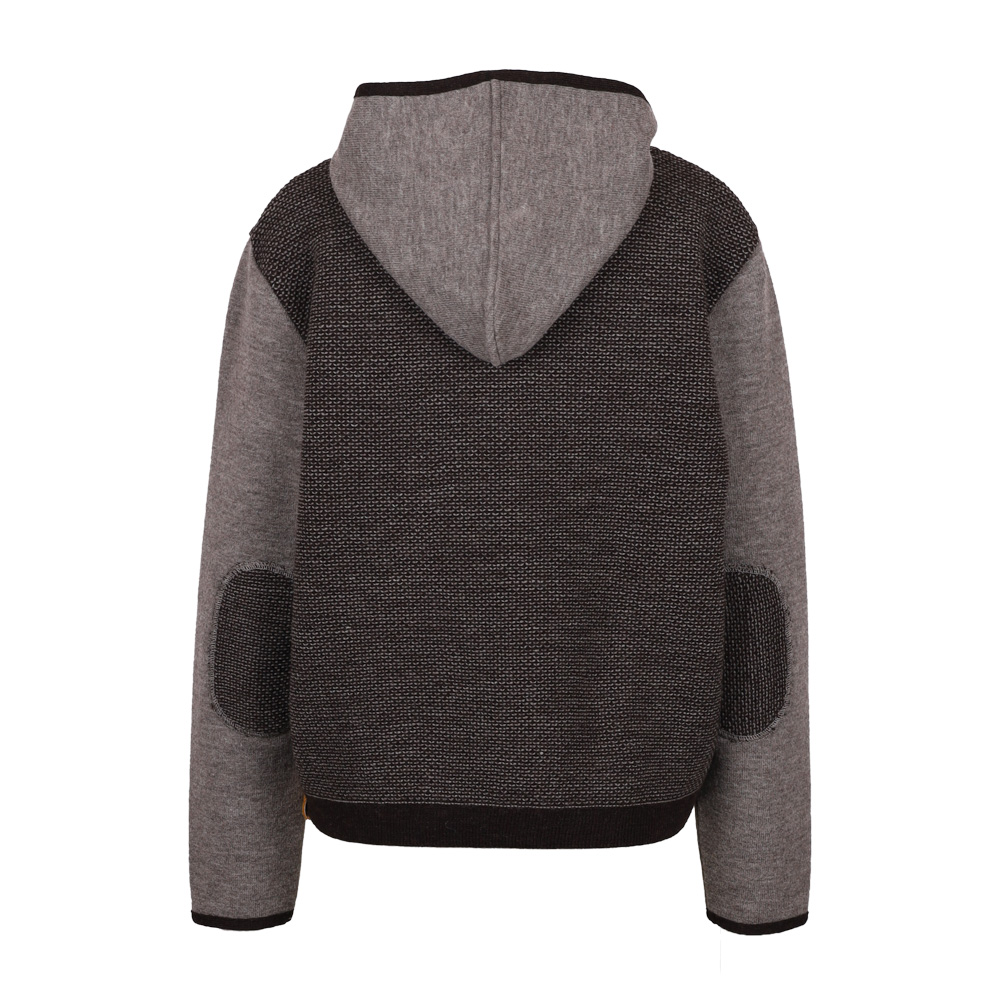 OS Kap.Kurzjacke Dinkel | beige|mokka