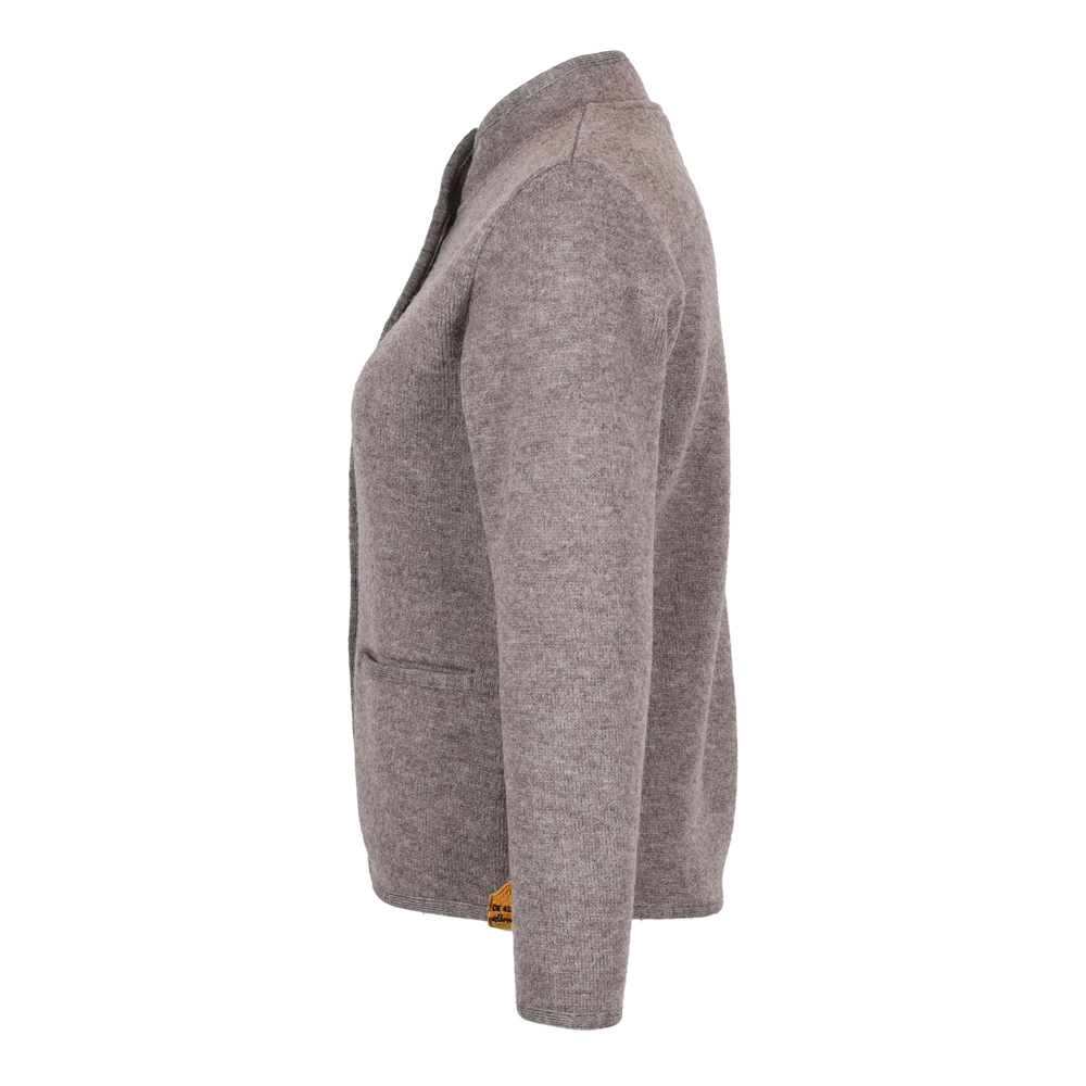 Walk Stehkragenjacke | beige mel.