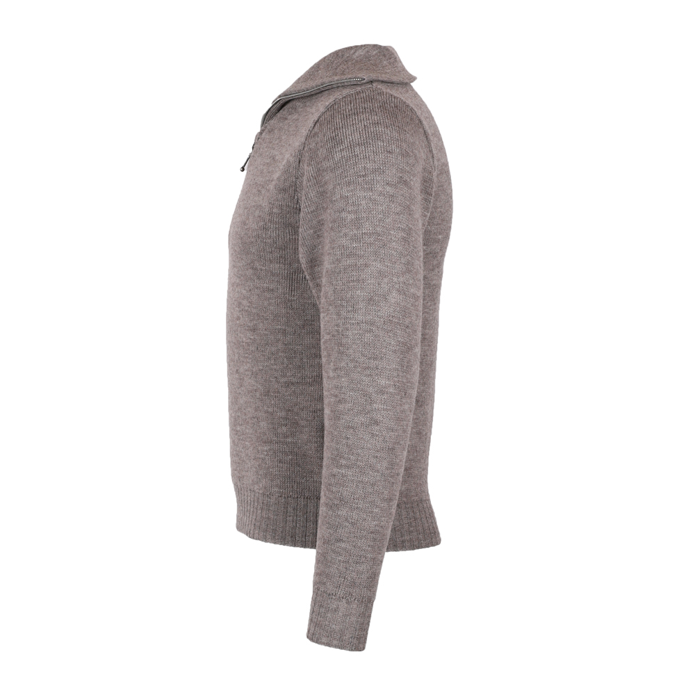 Troyer Herren uni | beige mel.