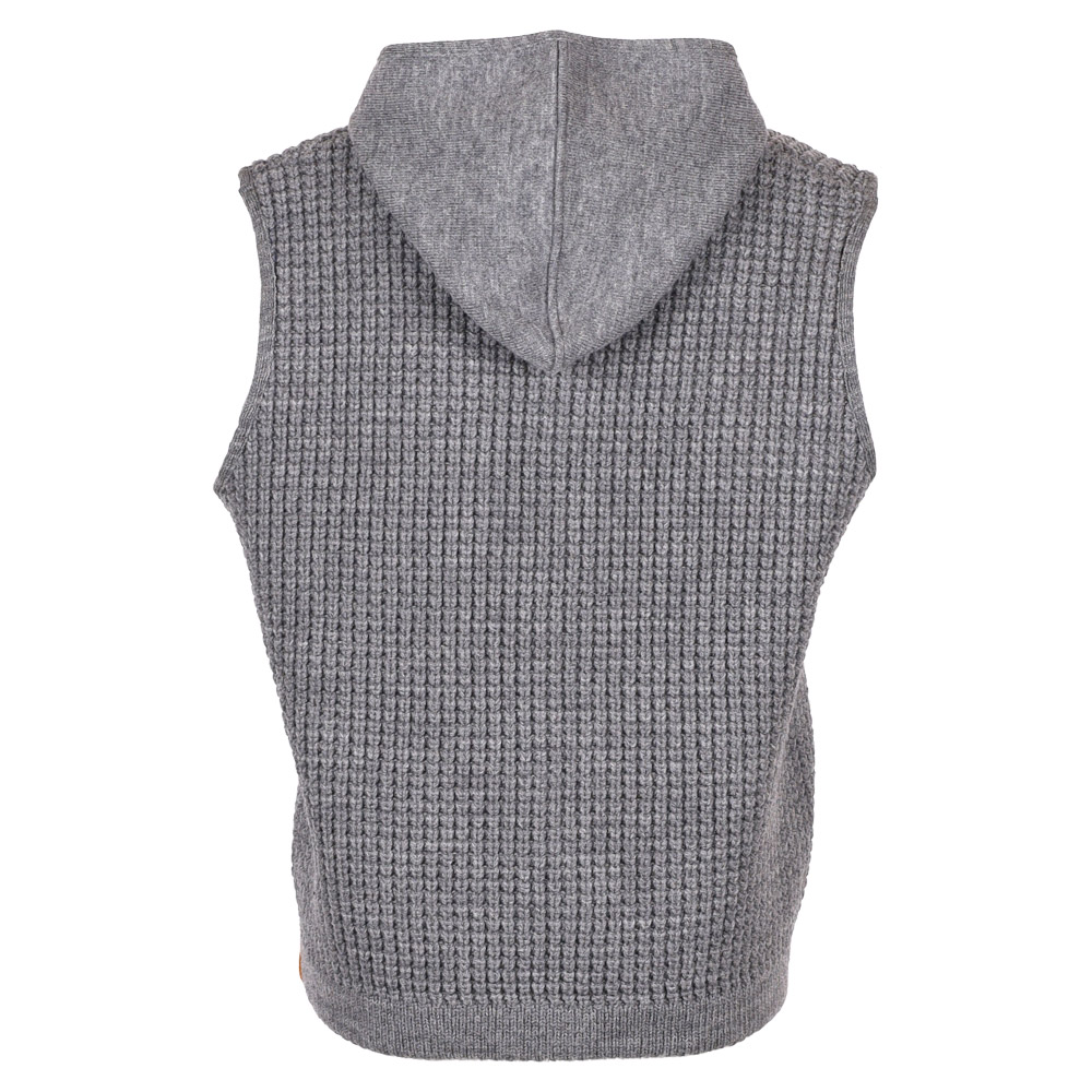 OS Weste Waffel | grau