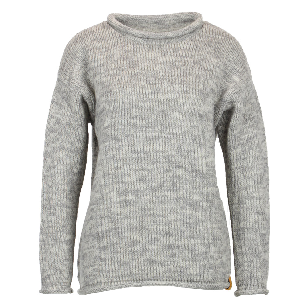 OS Pulli natur moul.