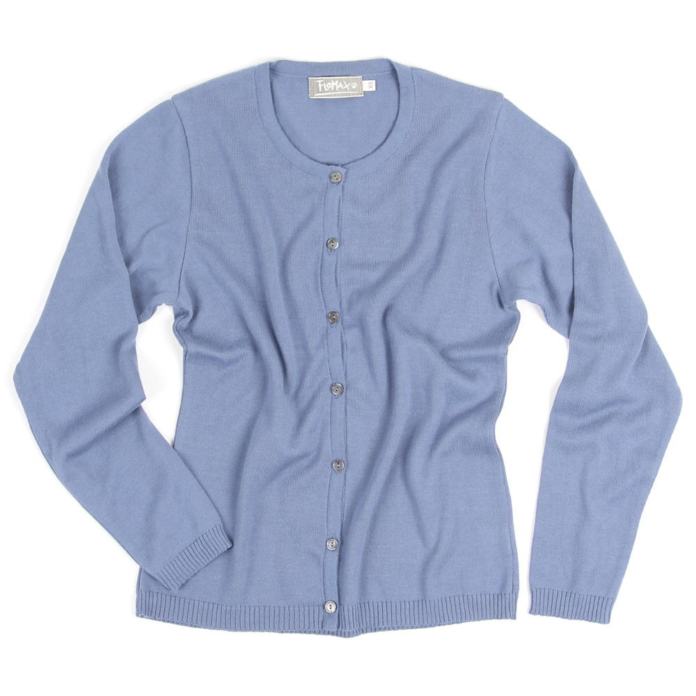 Strickjacke Fanny Bio-Baumwolle | oristano